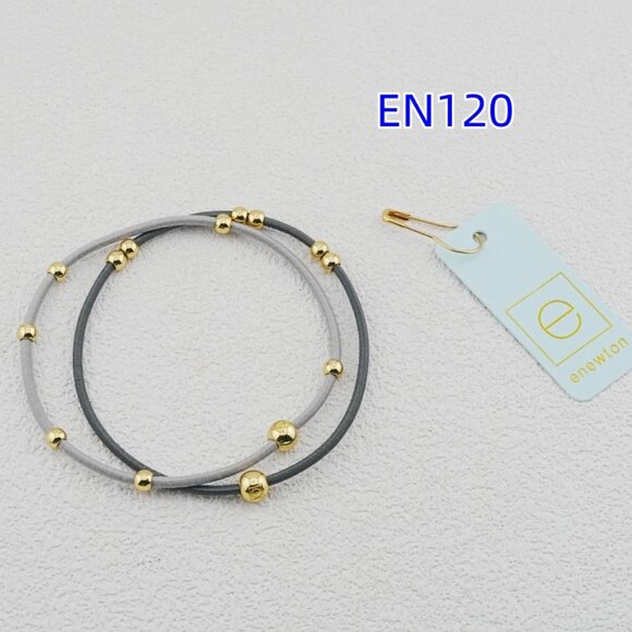 Enewton Hair Tie & Bracelet Dual-Use Set - Picture 1 of 4